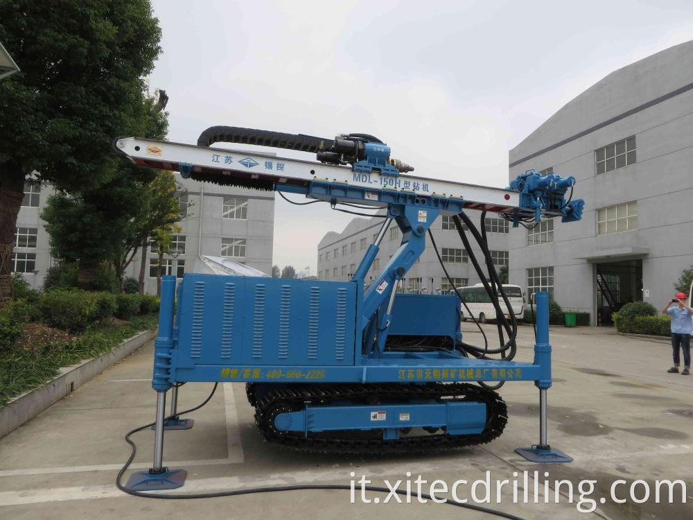 Mdl 150h Multi Function High Lifting Anchor Drilling Rigmachine 1